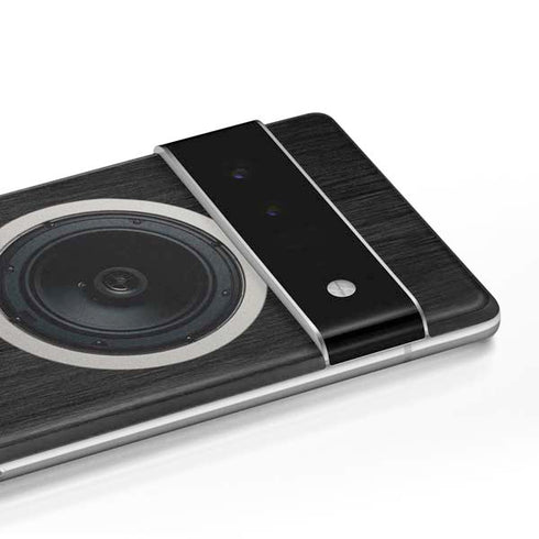 Boom Box Speakers Google Pixel 6 Pro Skin